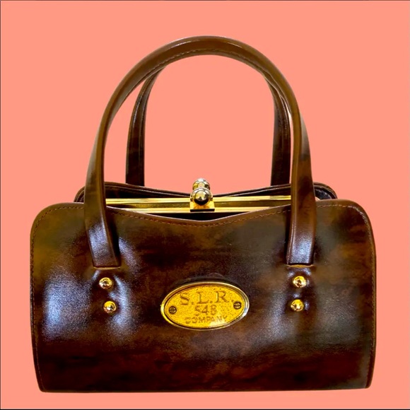 S.L.R Vintage Purse Rare - Picture 1 of 4